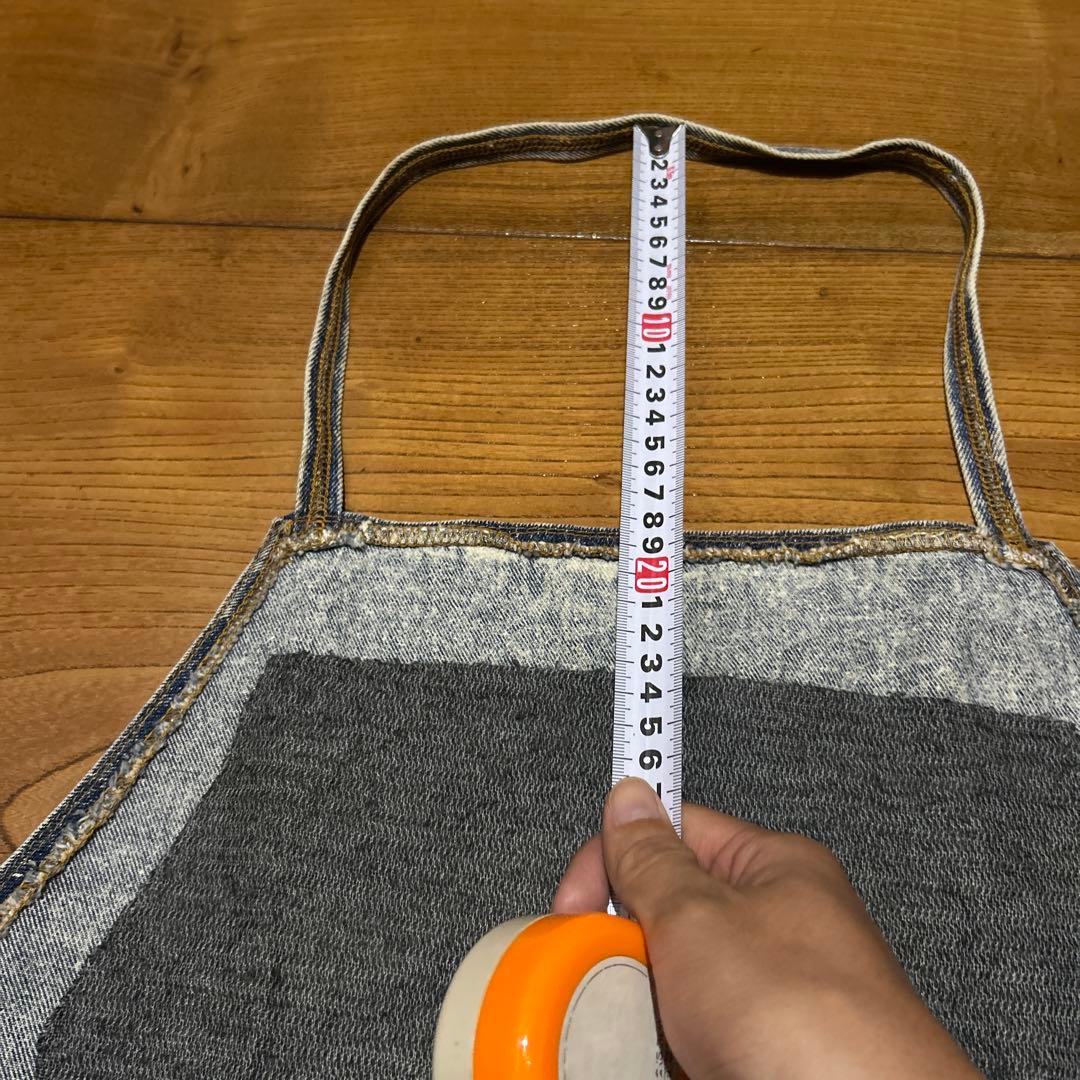 激レア　80s 90s ヴィンテージ　USA製　民族　エプロン　アメカジ　レトロ