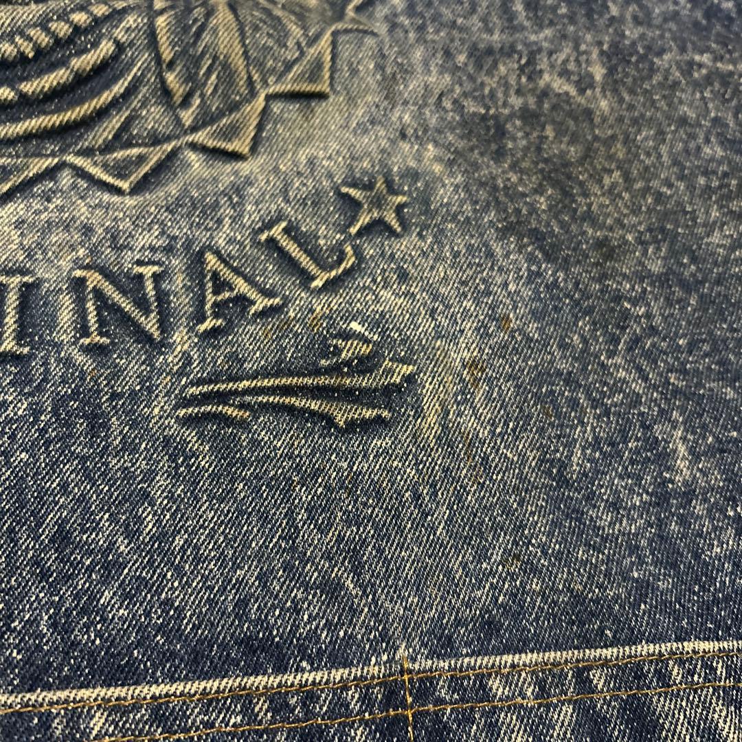 激レア　80s 90s ヴィンテージ　USA製　民族　エプロン　アメカジ　レトロ