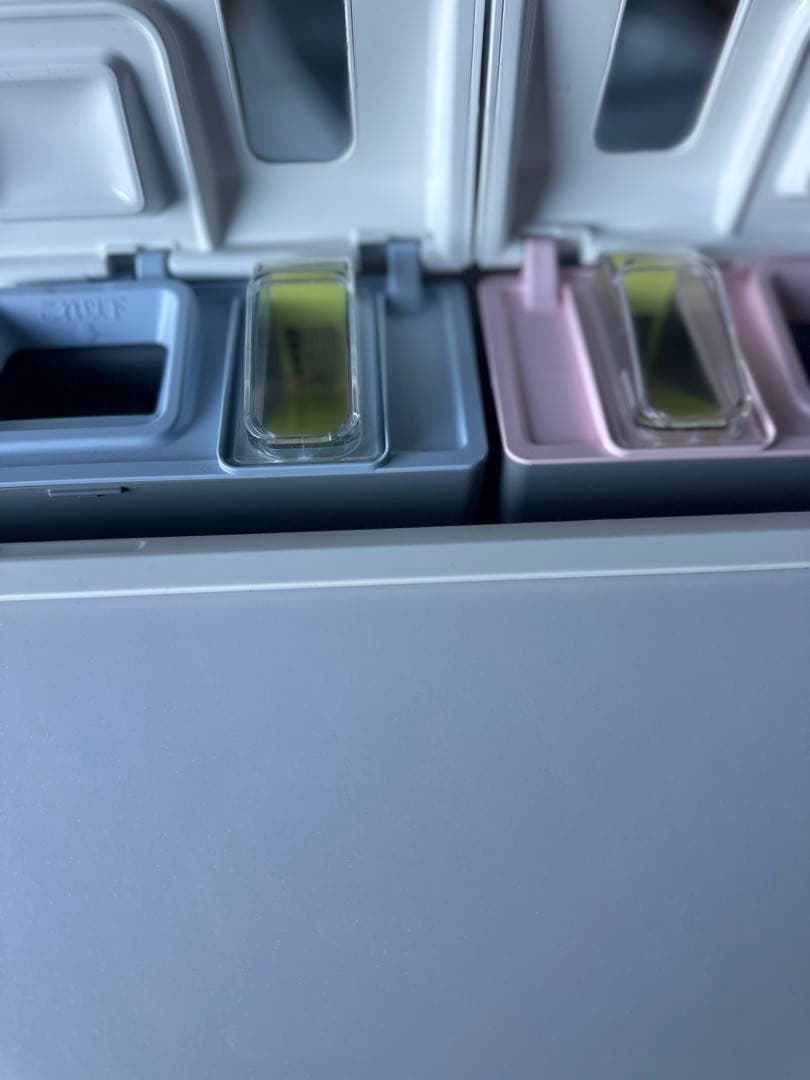 【美品】洗濯機　日立 BW-X100J 洗濯乾燥機 2023年製