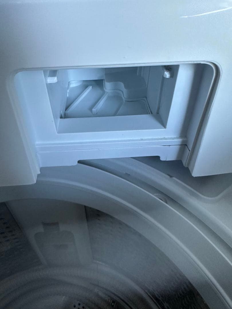 【美品】洗濯機　日立 BW-X100J 洗濯乾燥機 2023年製