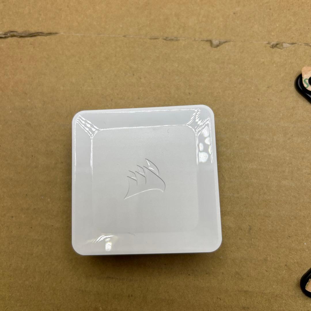 動作未確認　iCUE LINK TITAN 360 RX LCD