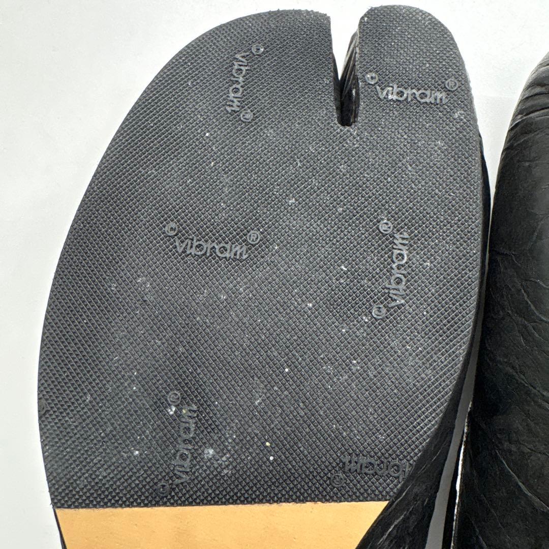 Maison Margielaマルジェラ タビ バレエシューズ　37.5 足袋