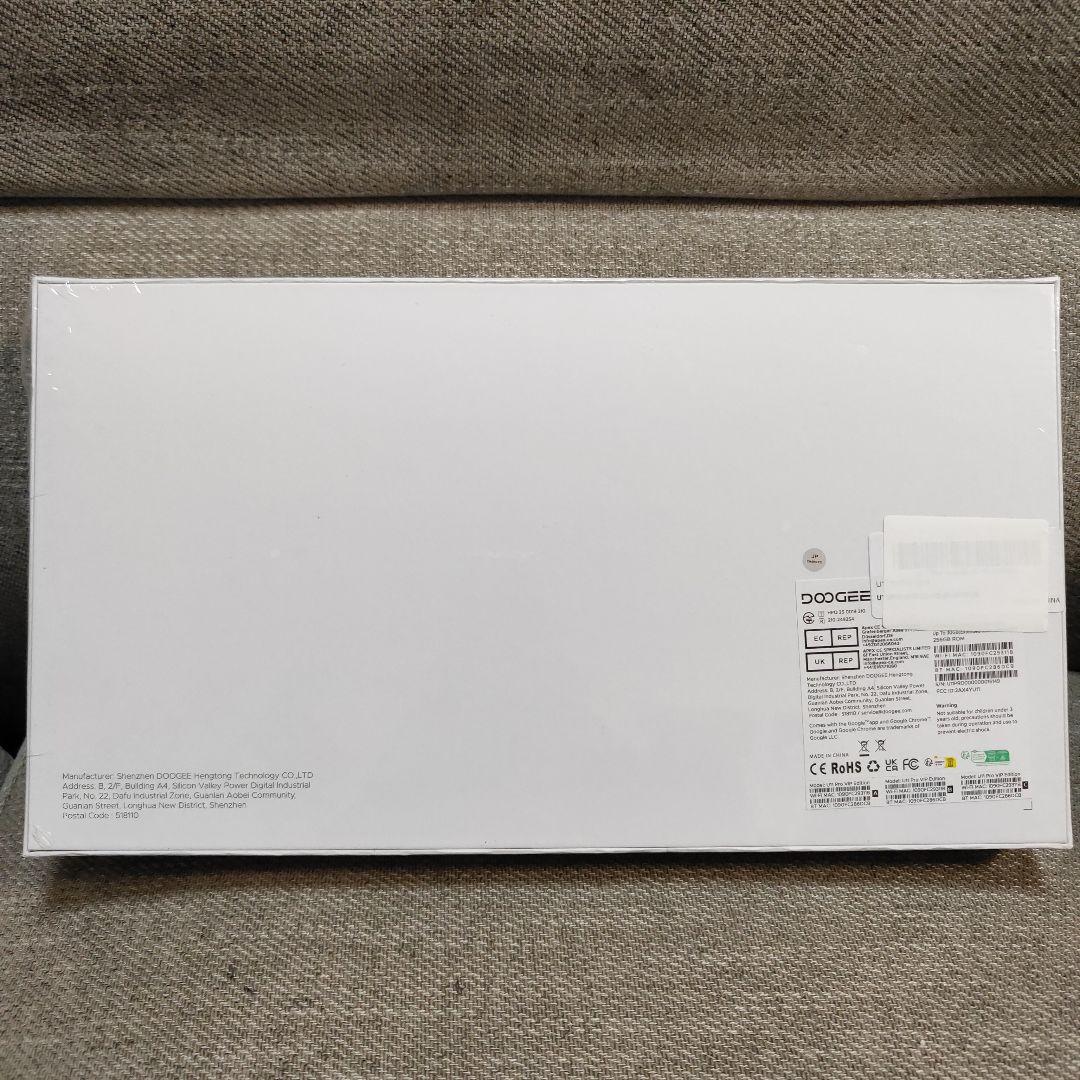 新品 ​世界初Android16 U11PRO タブレット 30GB 256GB