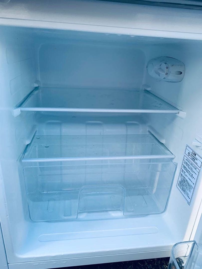 ♦Hisense 2ドア冷凍冷蔵庫【2021年製】HR-B95A