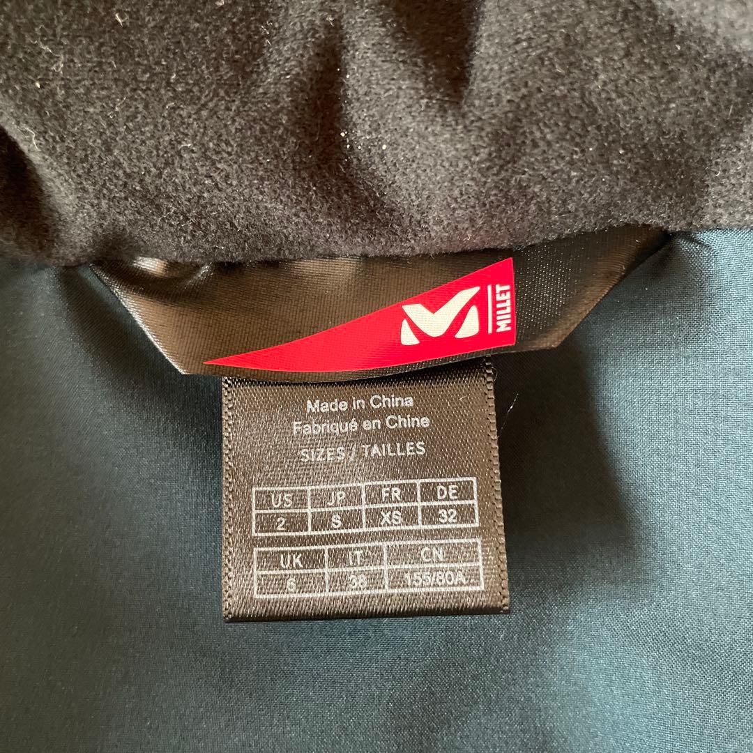 【新品未使用】MILLET（ミレー）エンガディン ジャケット スキーウェア S