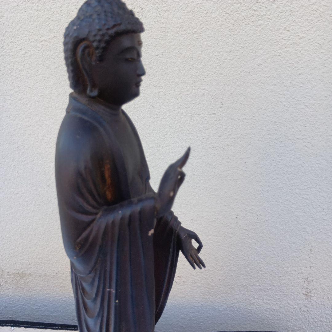 阿弥陀如来立像