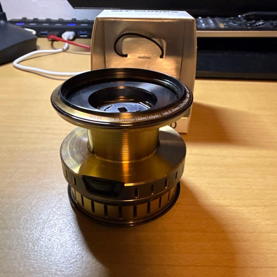 SLP WORKS EX LT4000D スピニングリールパーツ