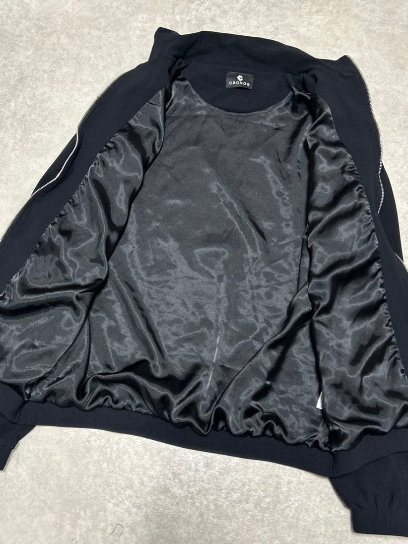 美品 CRONOS トラックジャケット M バイカラー メンズ