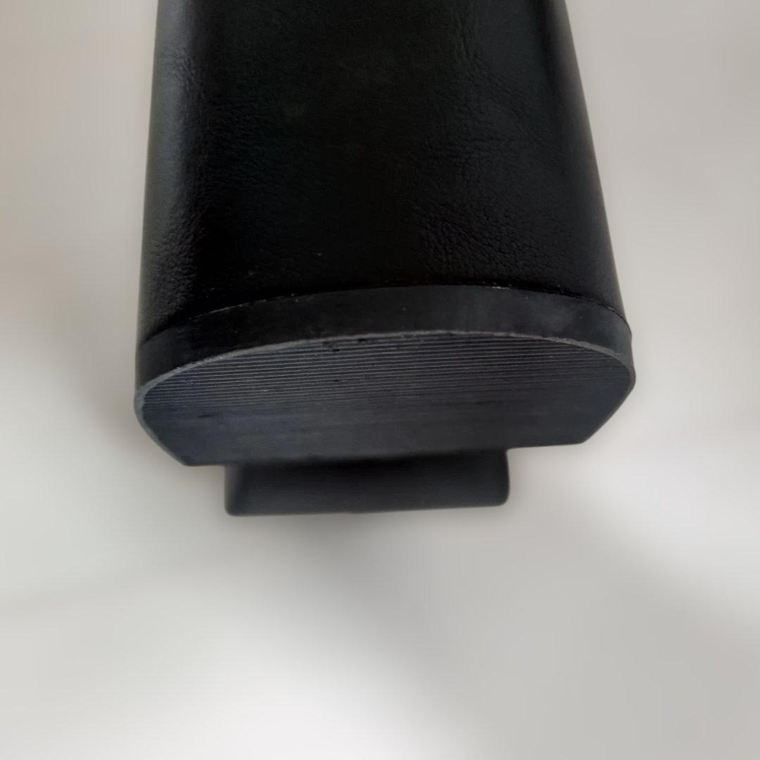 【専用】GYDA ブラックロングブーツ 厚底 美品