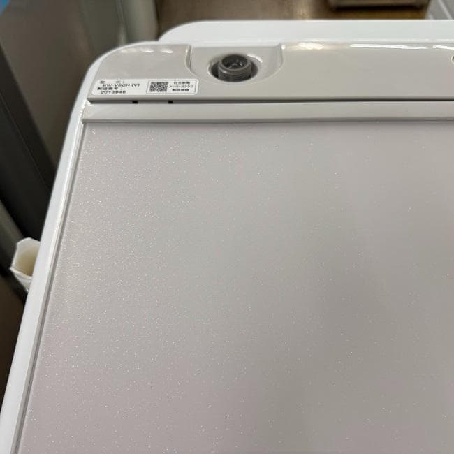 地域限定送料無料　美品【 HITACHI 】日立 全自動洗濯機 BW-V80H