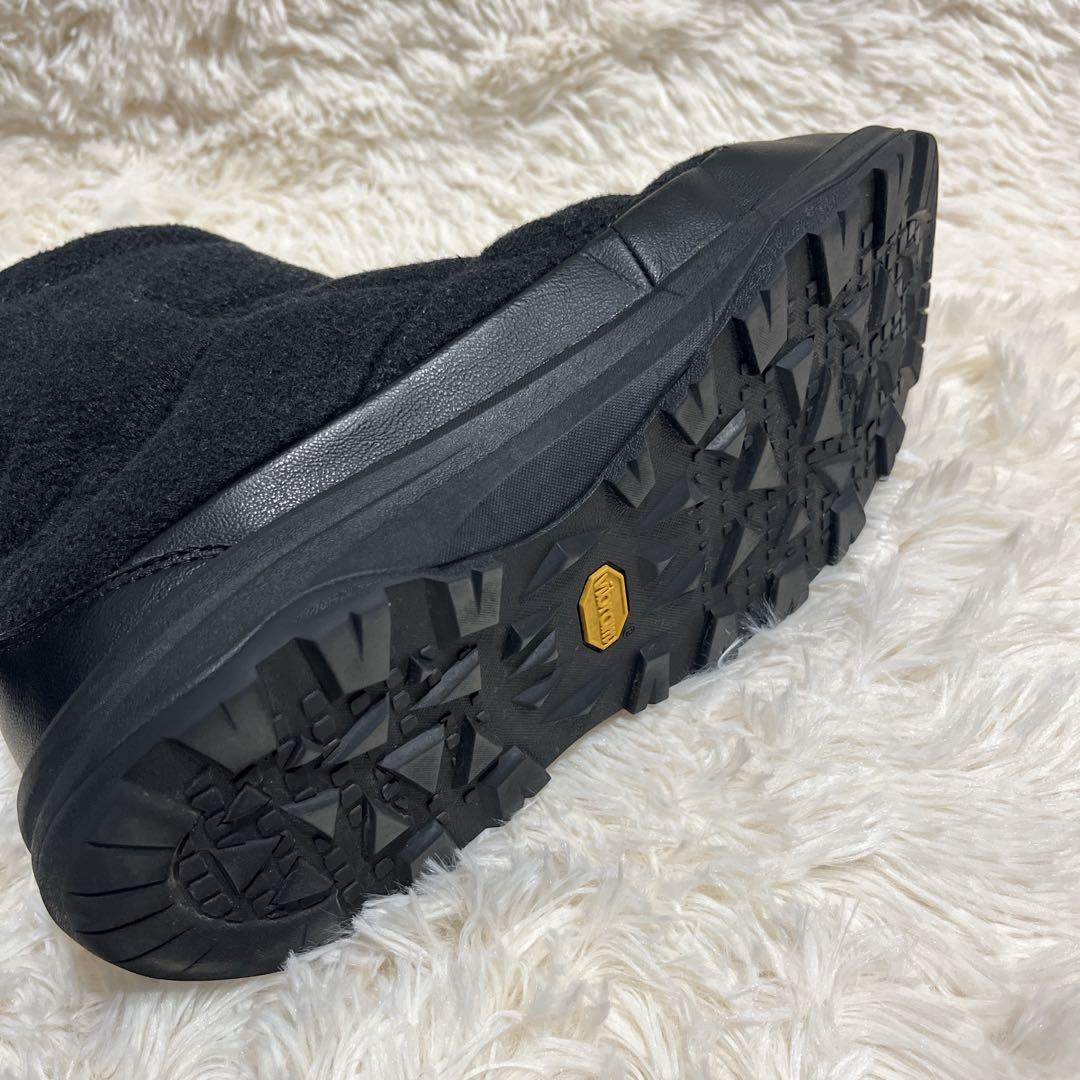 THE NORTH FACE ヌプシブーティーウールIVショート NF51879