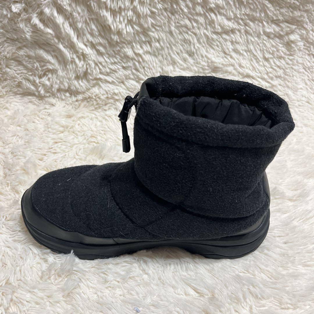 THE NORTH FACE ヌプシブーティーウールIVショート NF51879