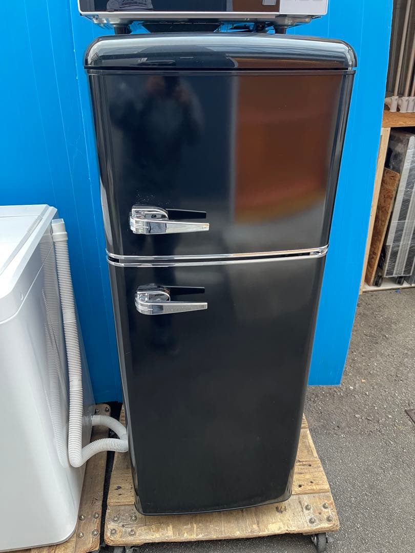 洗濯機5.5k/冷蔵庫2ドア/オーブンレンジ/3点セット