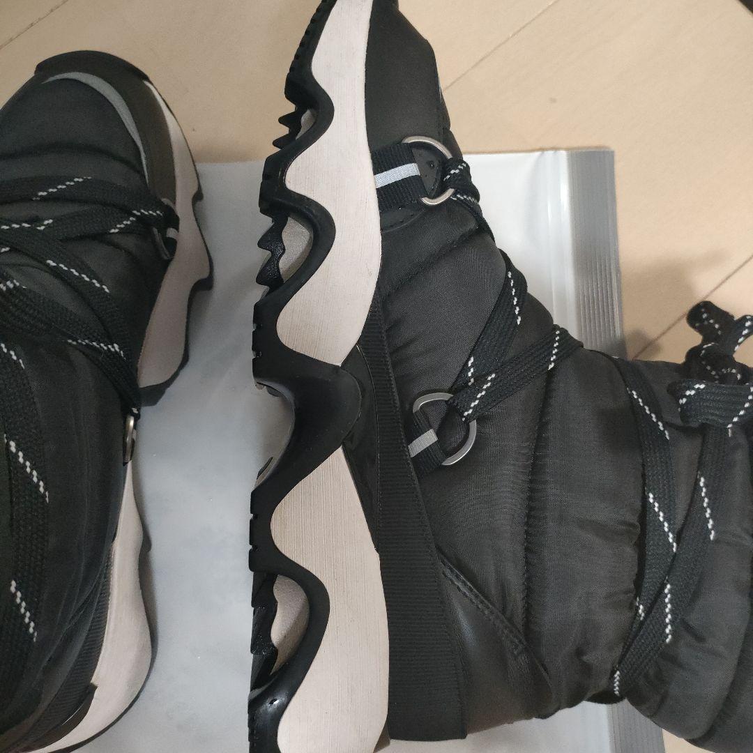 SOREL 防水ブーツ ブラック size24.5