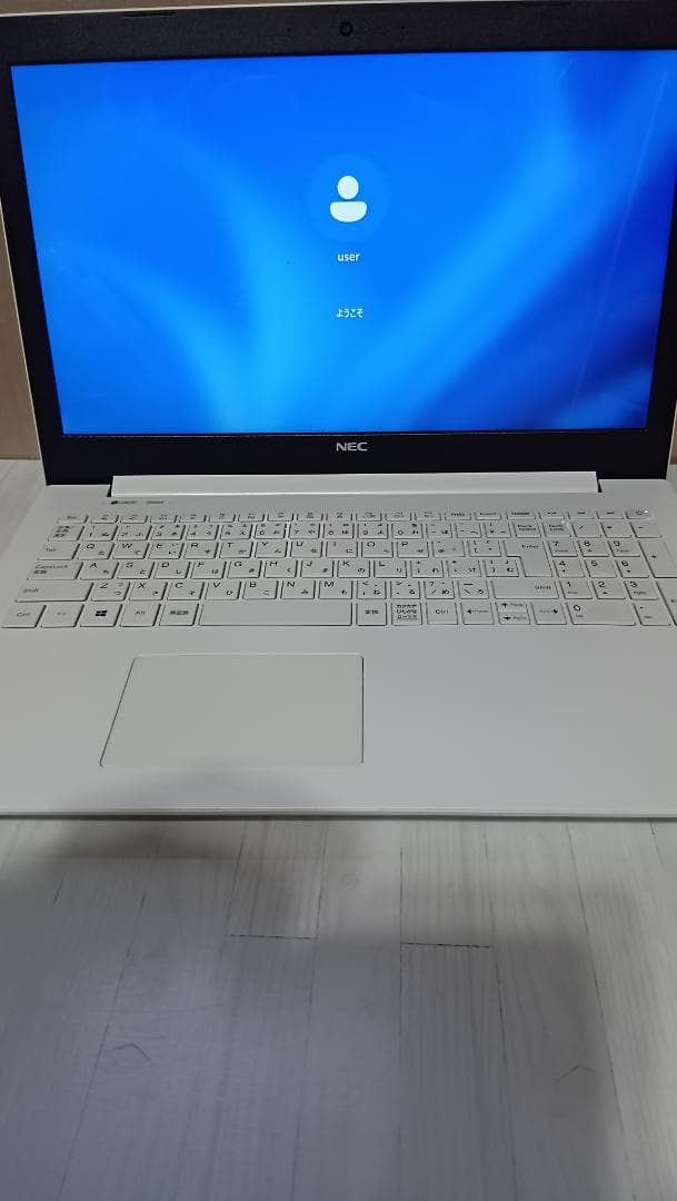 NEC Lavie Direct 7世代i3 美品