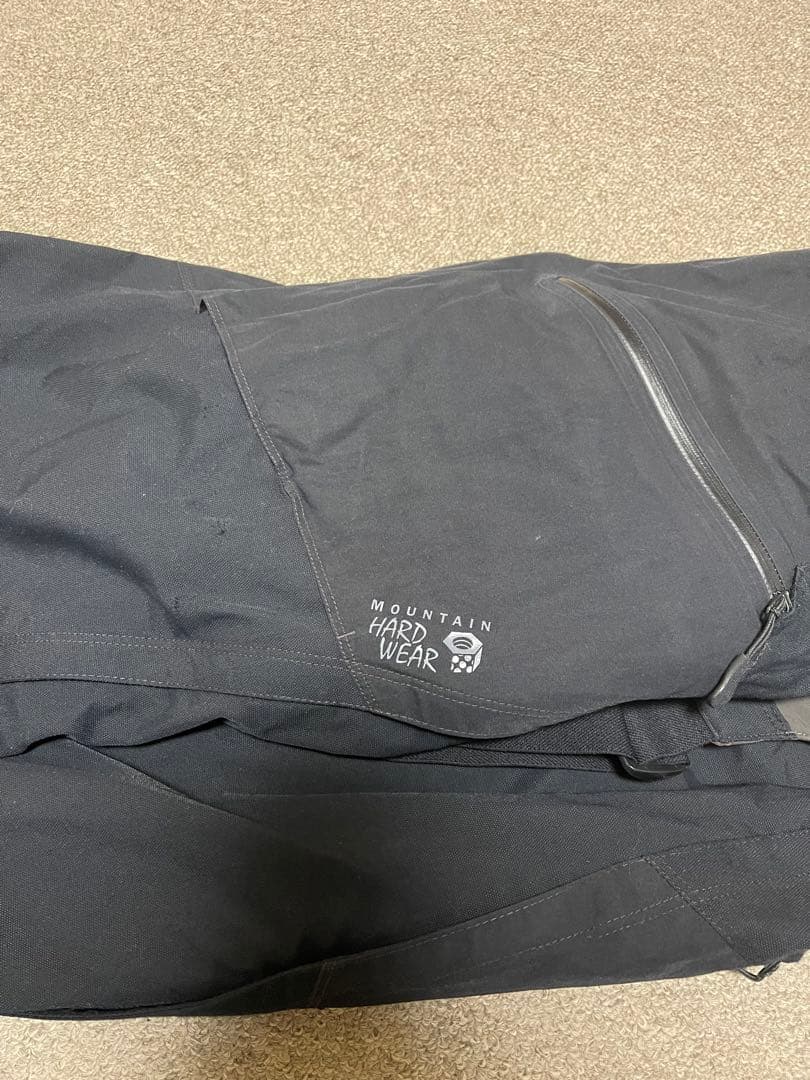 マウンテンハードウェア　ビブパンツ