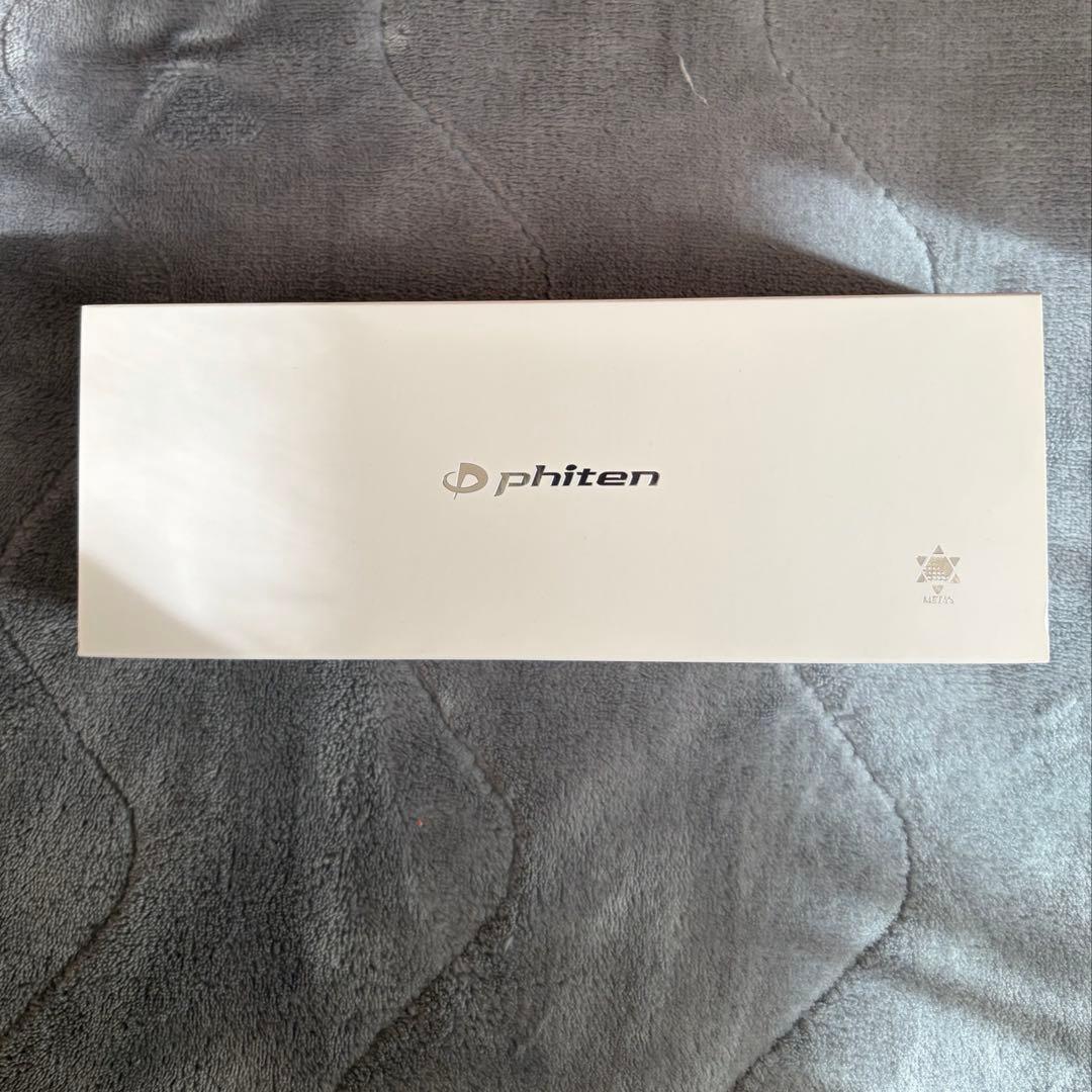 【期間限定値下げ】ファイテン LEDプッシュスティック Phiten 美容器