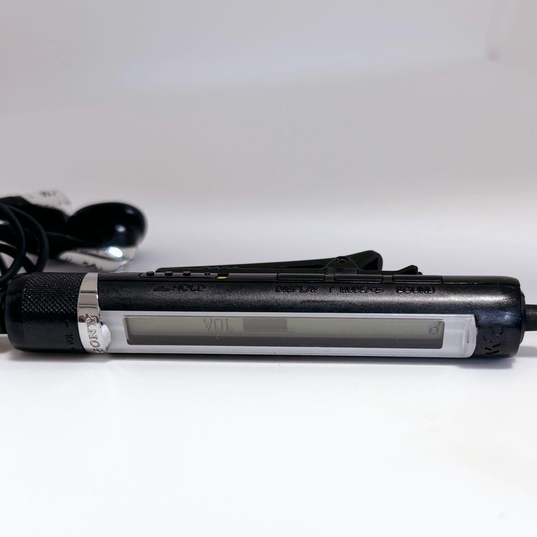 【希少】 動作品 SONY ウォークマン Hi-MD MZ-RH1