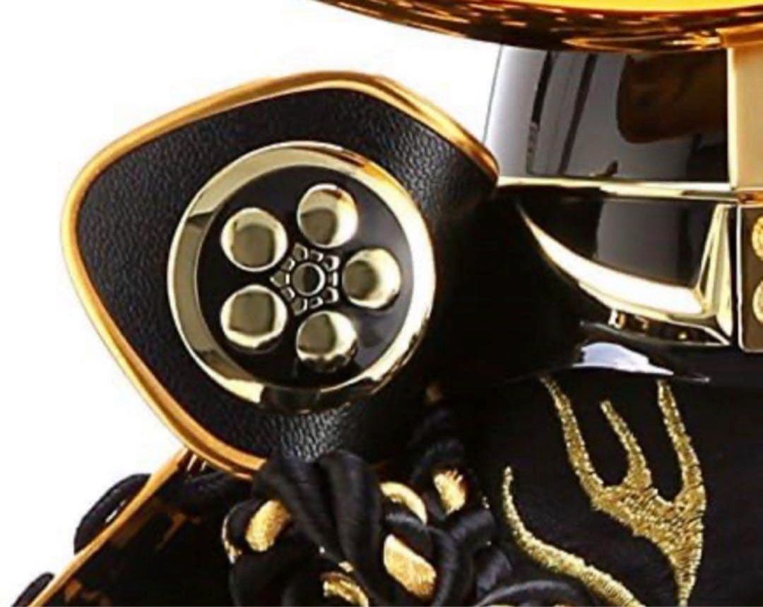 5月人形　吉徳 伊達政宗　人形の久月取扱店 11号 A 極上陣羽織付き　新品