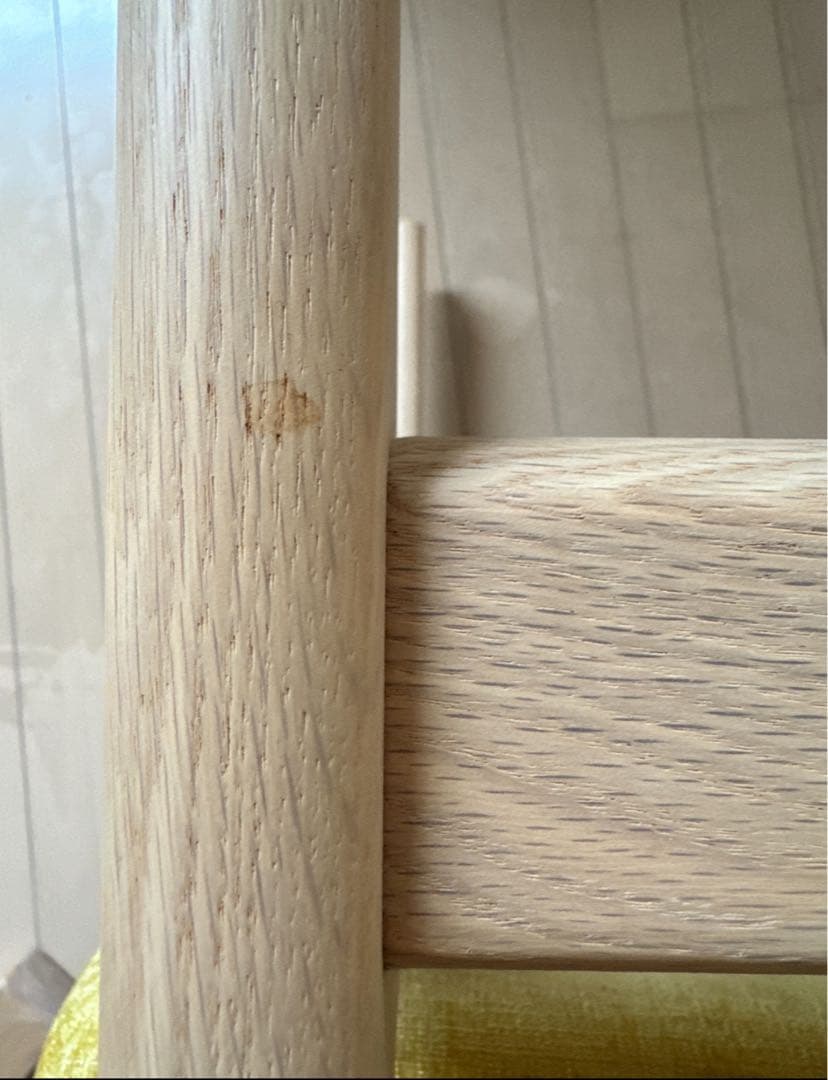 LIVING HOUSE モコア カウチ ベンチ　無垢材