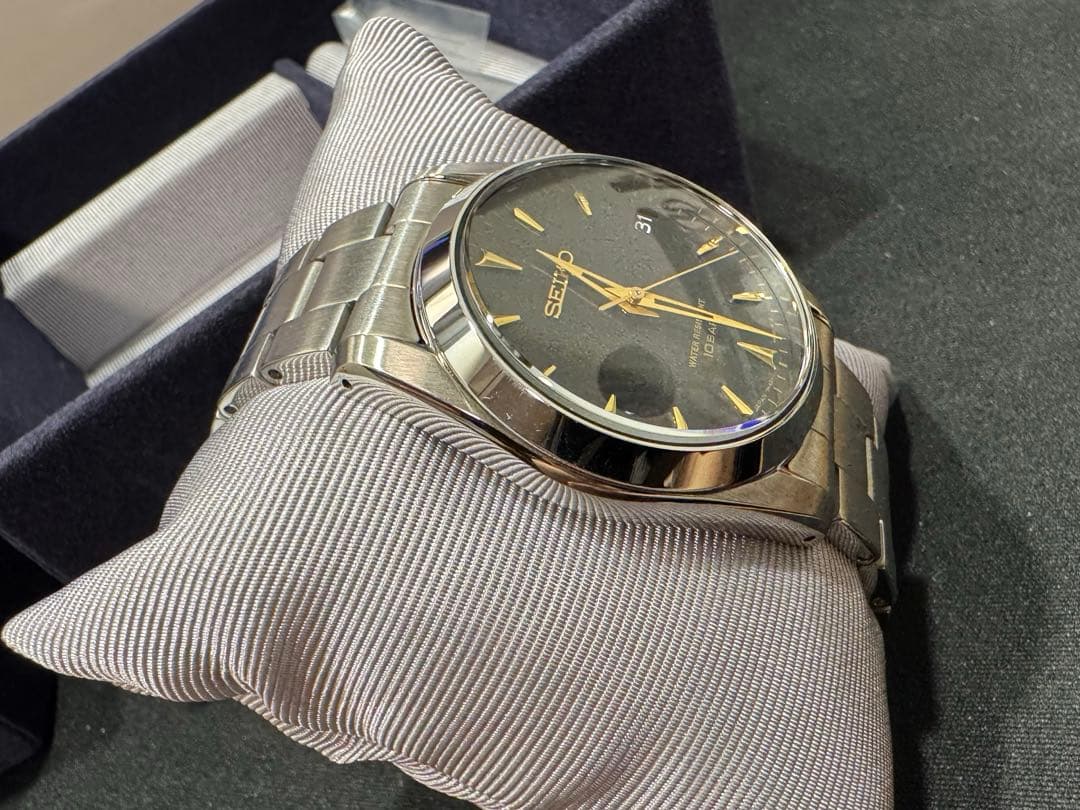SEIKO IENAxHIROB セイコー イエナ × ヒロブ