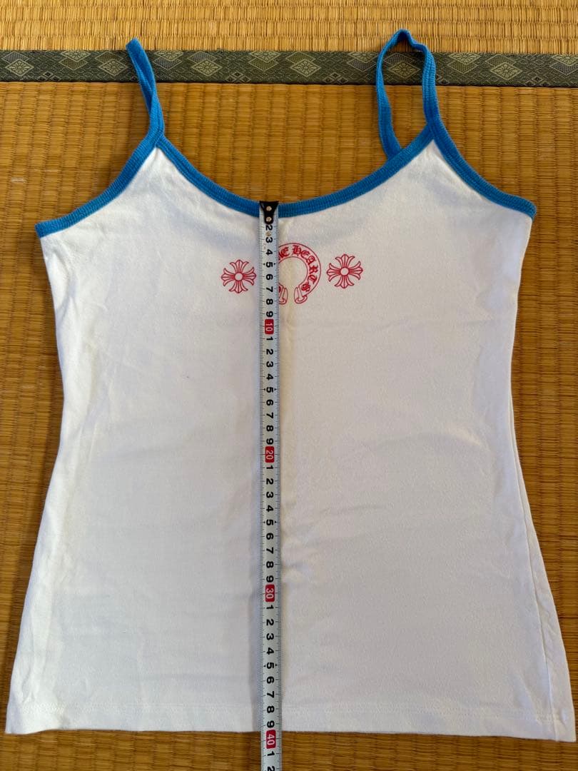 Chrome Hearts クロムハーツ　キャミソール　タンクトップ