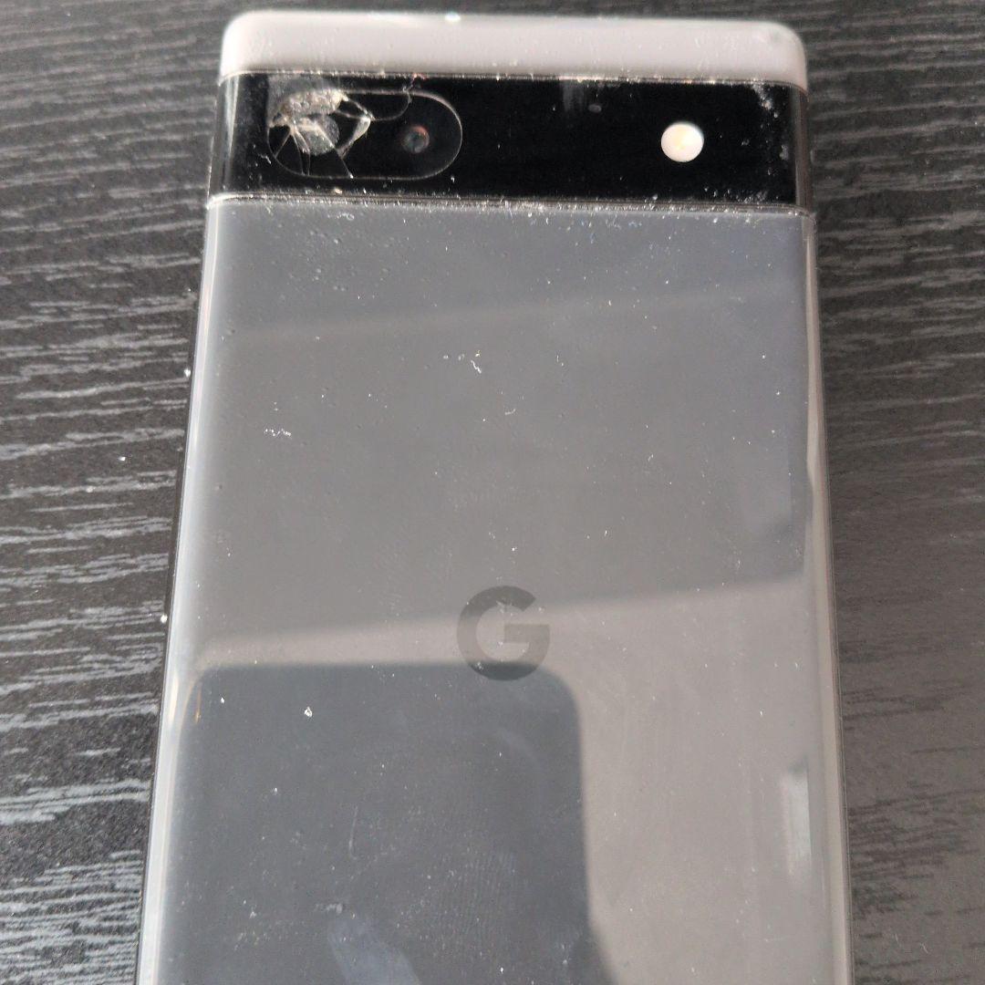 Google Pixel 6a 本体 ジャンク