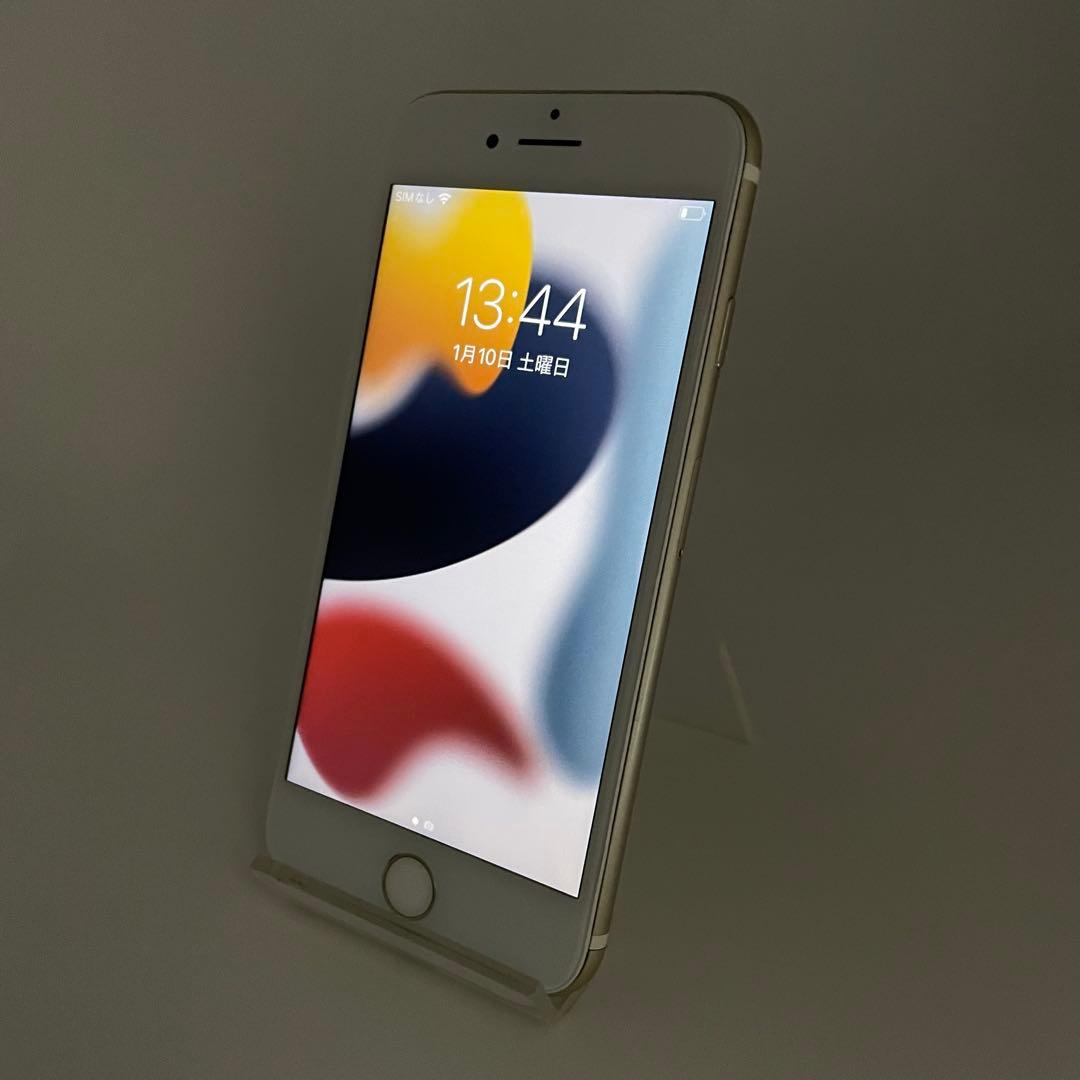 iPhone 7 128GB ゴールド　バッテリー最大容量100% SIMフリー