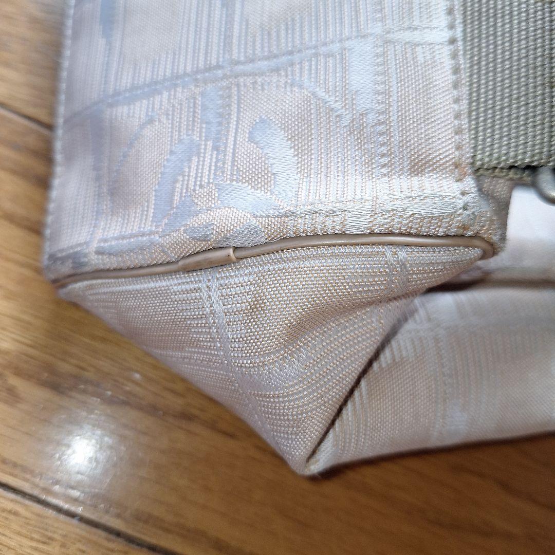 CHANELシャネル　トラベルラインショルダーバッグ　リュック