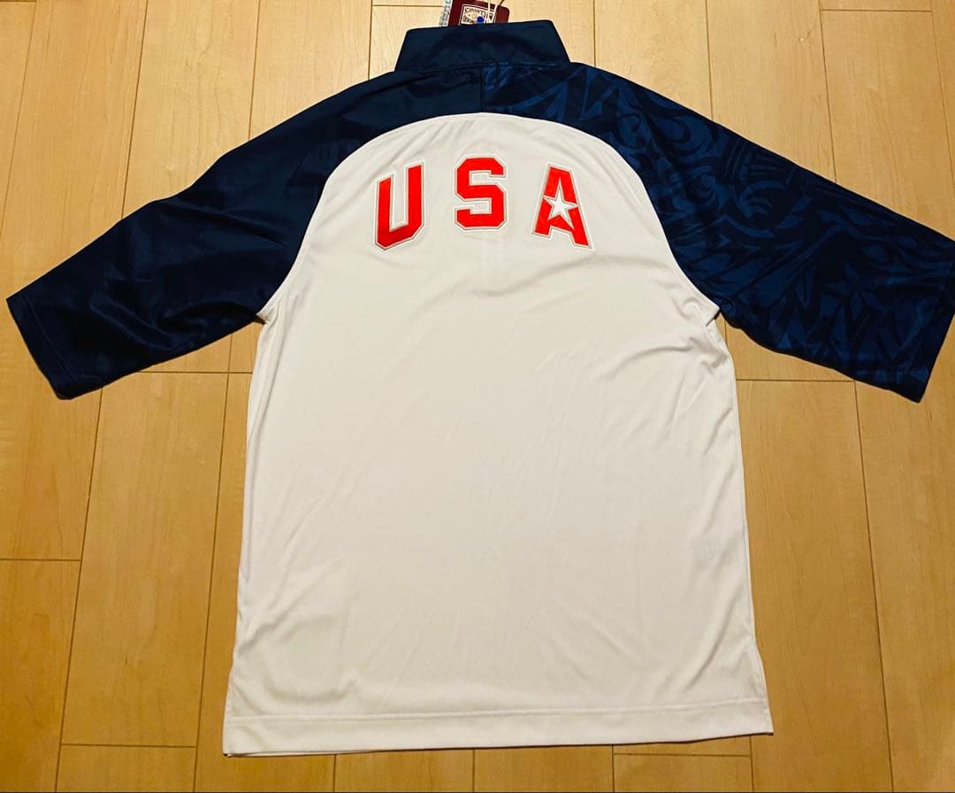 mitchell&ness ミッチェルネス バスケットボールアメリカ代表 ウェア