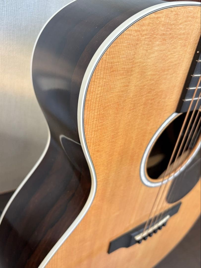 新品同様　Martin GPC-13E-01 ZIRICOTE エレアコ