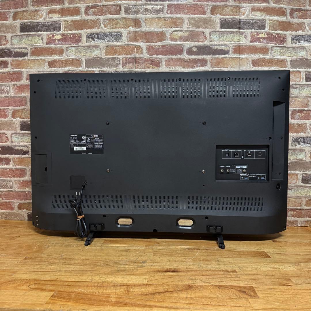 東芝 49V型 4K 液晶テレビ REGZA 49Z730X タイムシフト対応