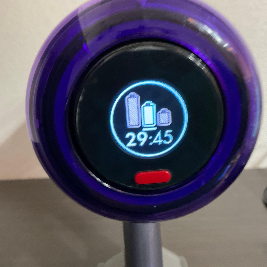 ② 『分解洗浄済み』Digital Slim Fluffy SV18 エコ50分