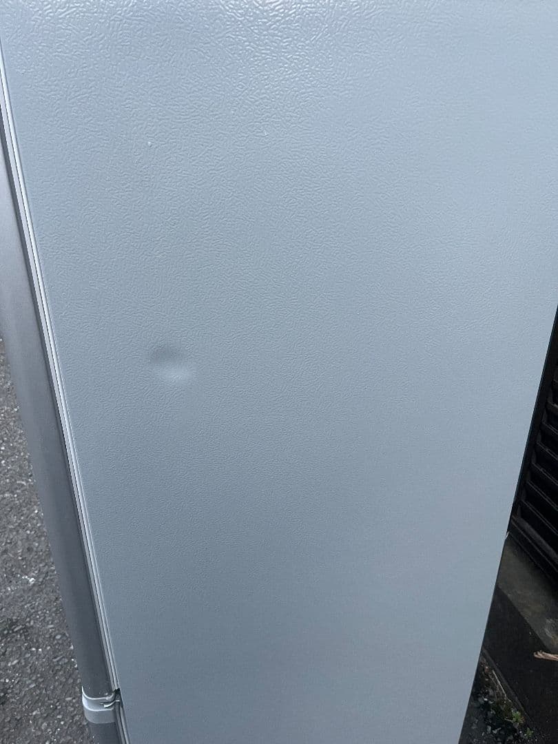 パナソニック冷凍冷蔵庫168L静音　抗菌脱臭自動霜取り機能付き　2018年製