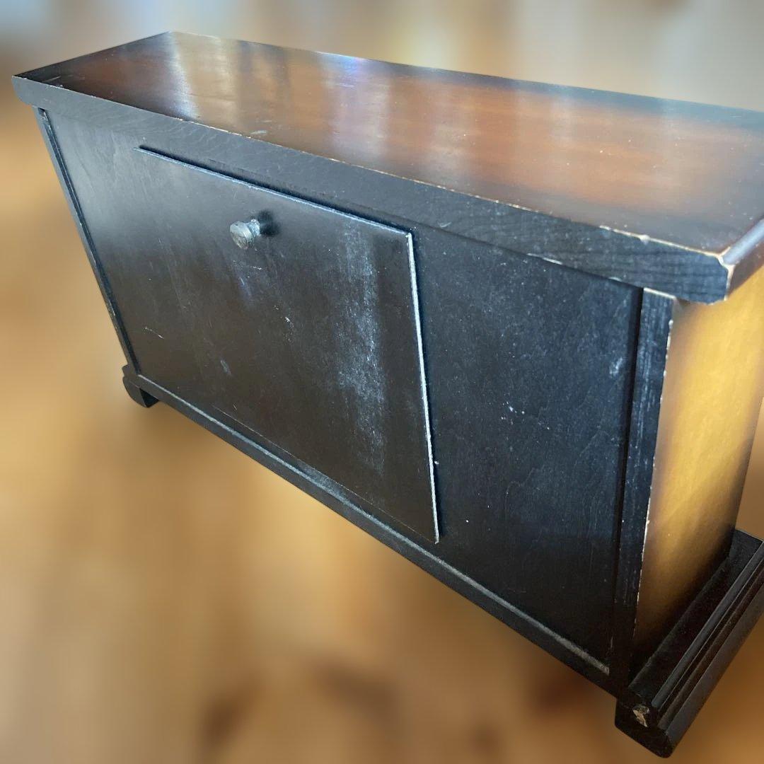 セイコー　SEIKO クラシック木製置時計