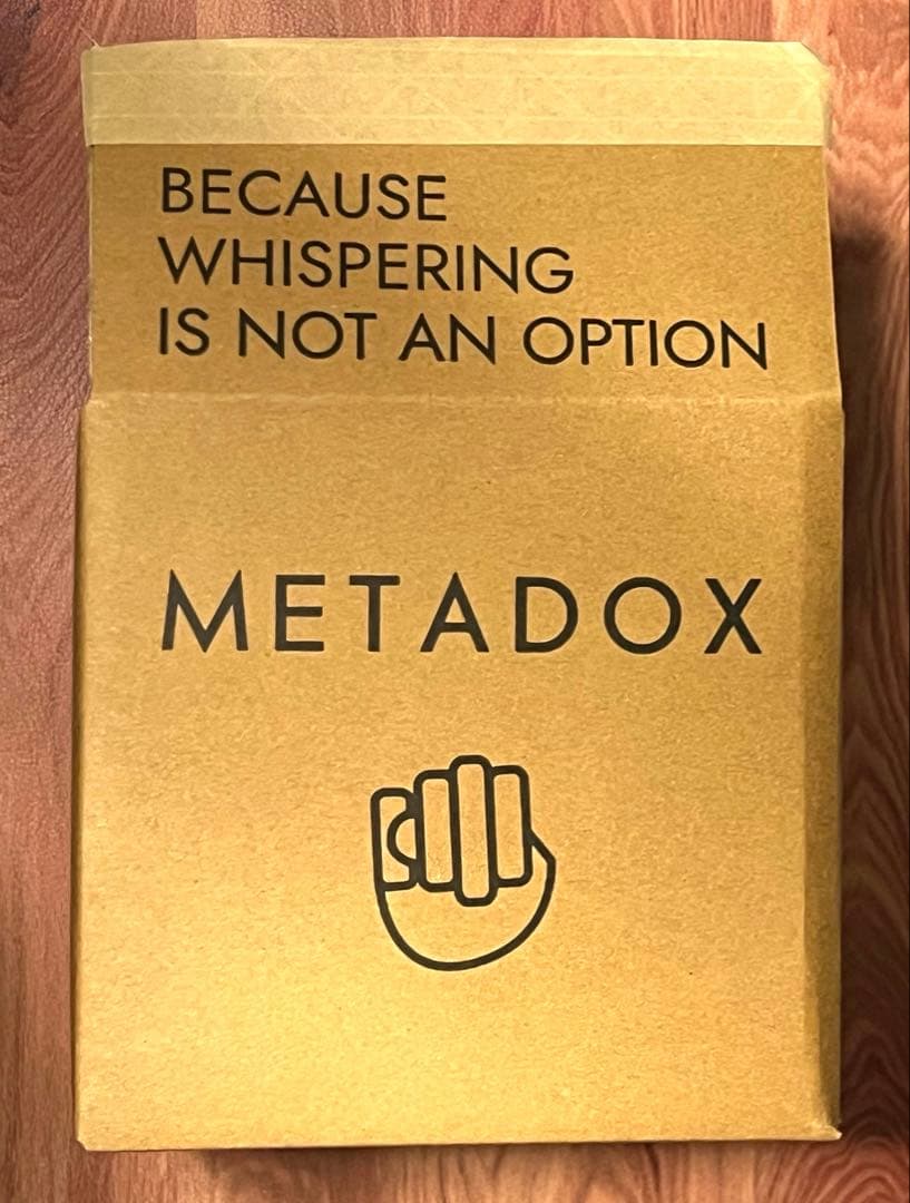 OMBRA v2 M-Lサイズ 左側マイク　中古美品