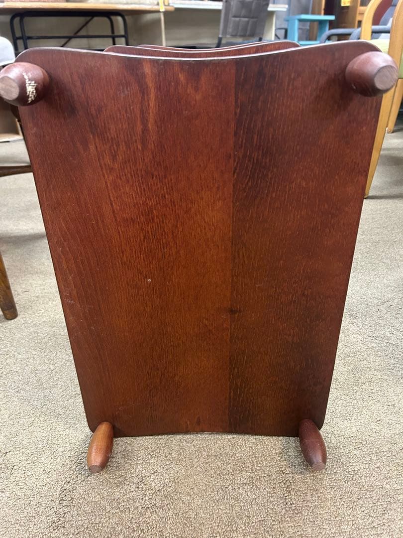 NAJIKO ナジコ 3段ラック レトロ 家具