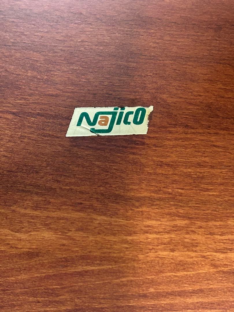 NAJIKO ナジコ 3段ラック レトロ 家具