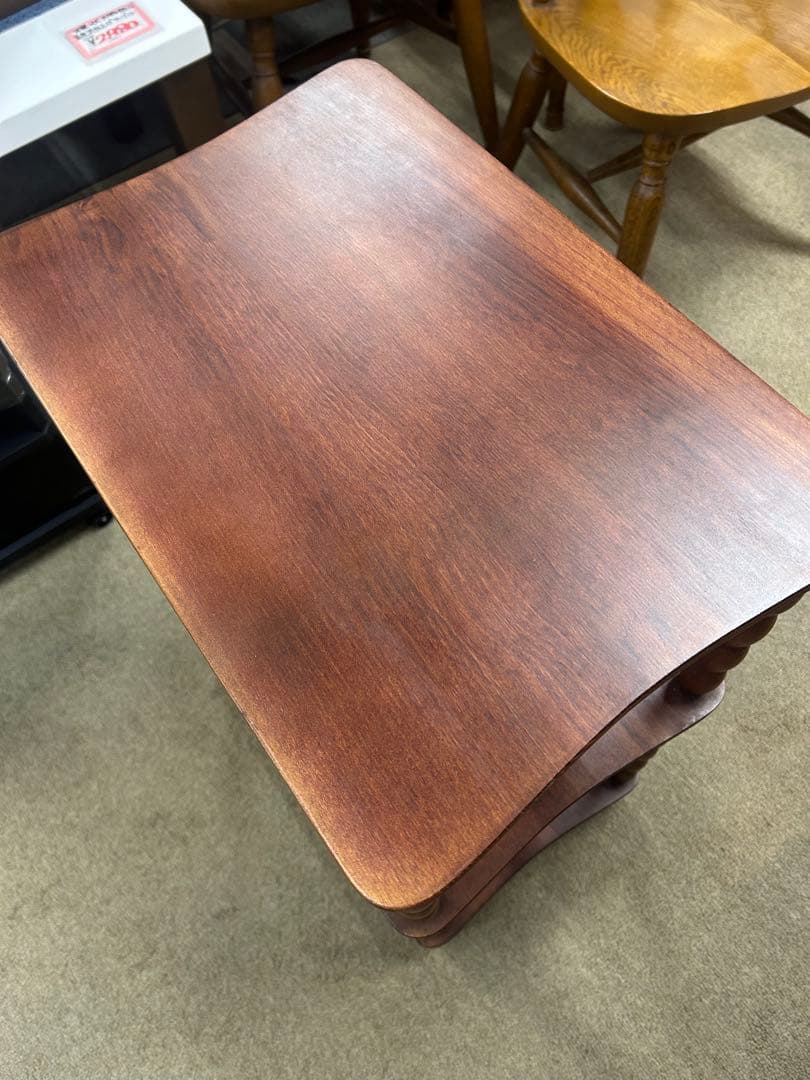 NAJIKO ナジコ 3段ラック レトロ 家具