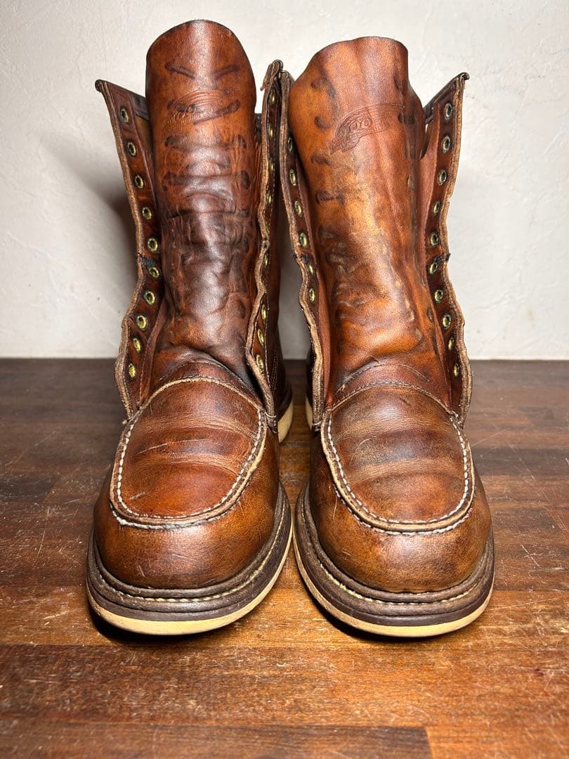 し*ん様 REDWING レッドウィング　1906 100周年記念モデル　9 2