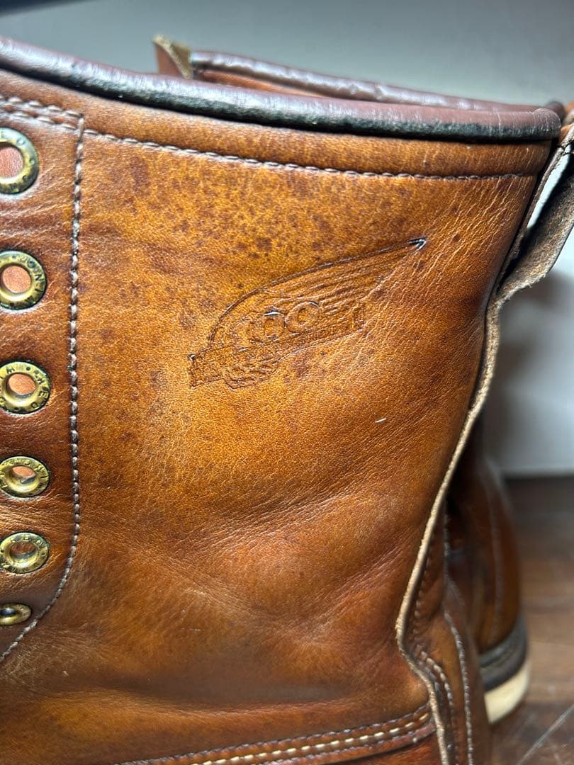 し*ん様 REDWING レッドウィング　1906 100周年記念モデル　9 2