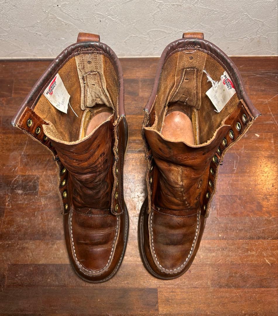 し*ん様 REDWING レッドウィング　1906 100周年記念モデル　9 2