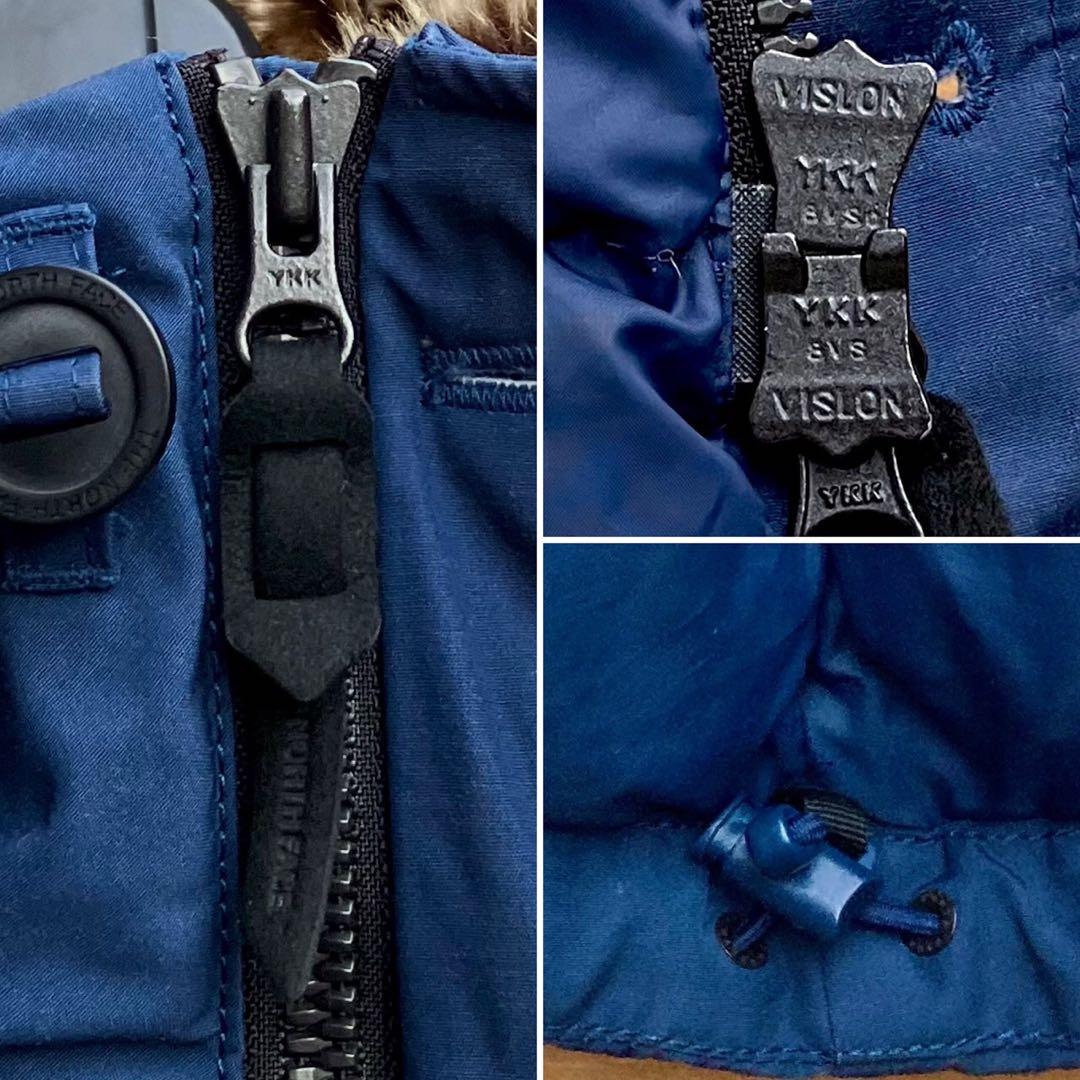 M ザ ノースフェイス ダウンジャケット ダウン ダウンパーカ ダウンコート