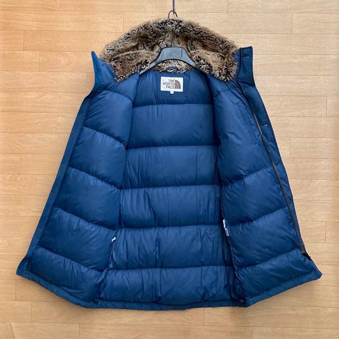 M ザ ノースフェイス ダウンジャケット ダウン ダウンパーカ ダウンコート
