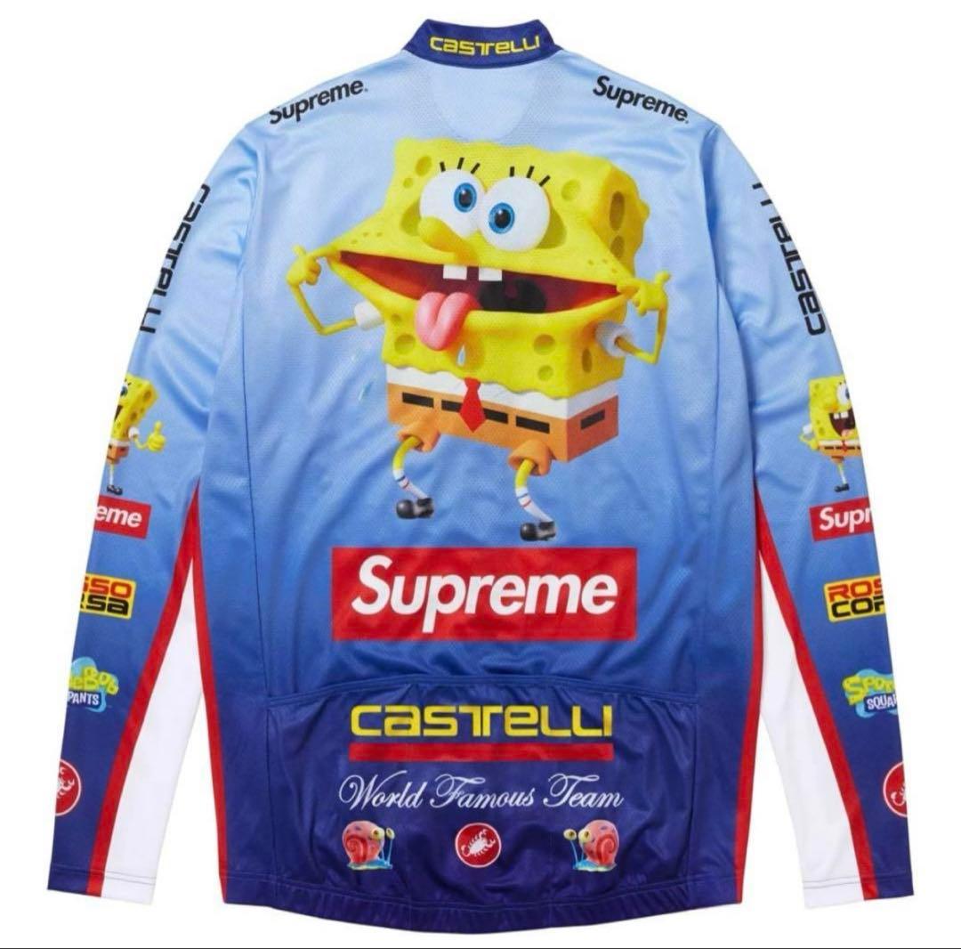 supreme SpongeBob SquarePants Castelli®