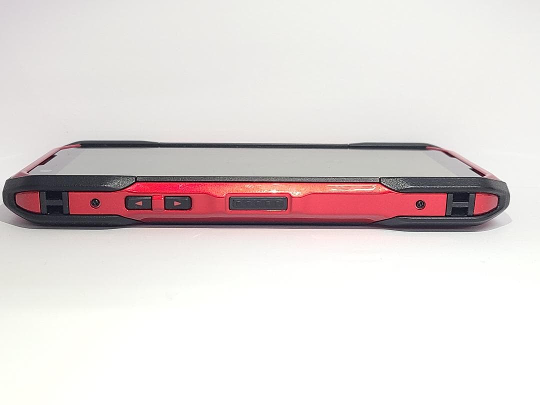 【美品】TORQUE G06 au KYG03 レッド SIMフリー 新品同様