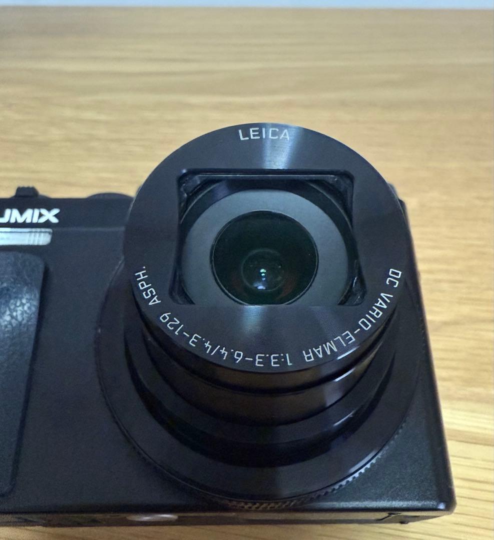 Panasonic LUMIX DC-TZ95 ブラック