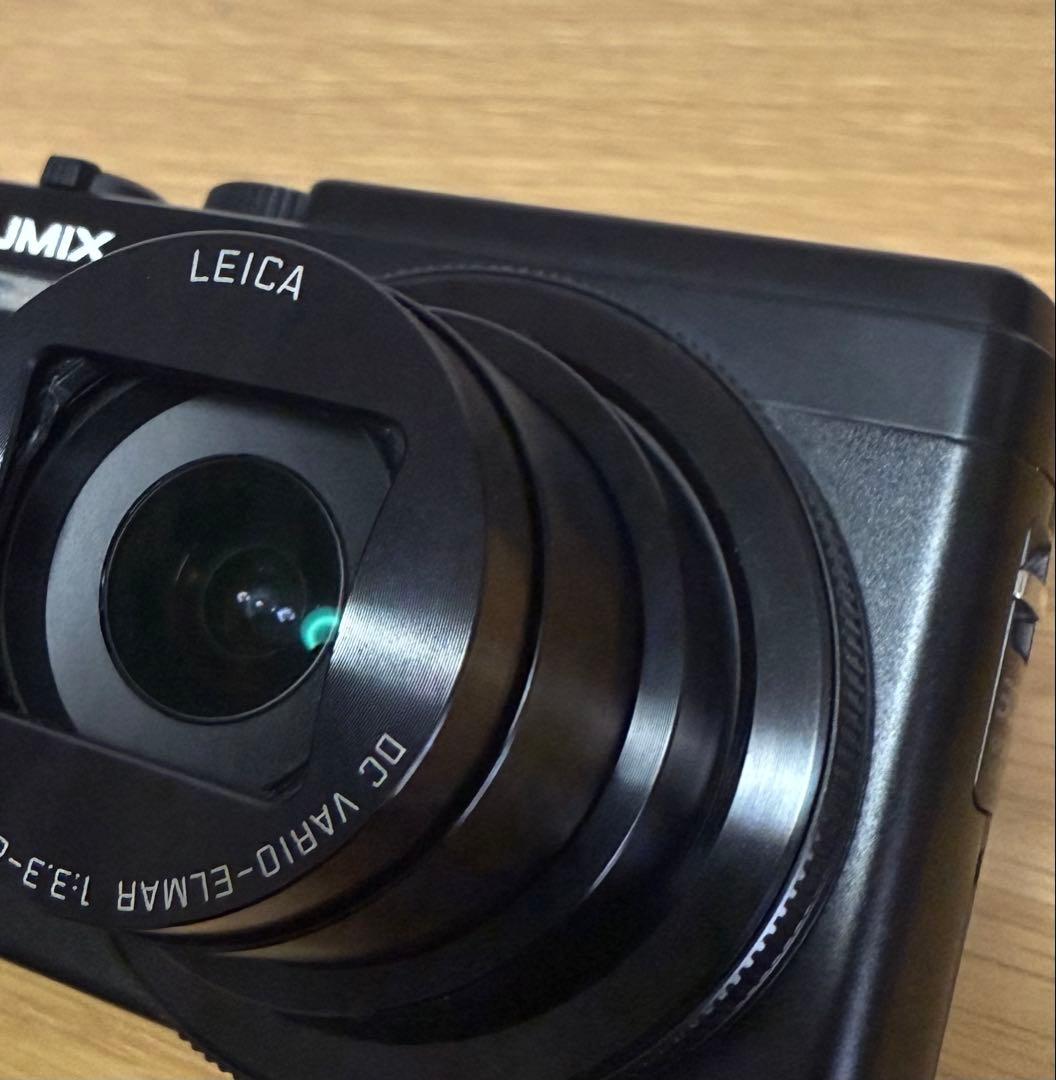 Panasonic LUMIX DC-TZ95 ブラック