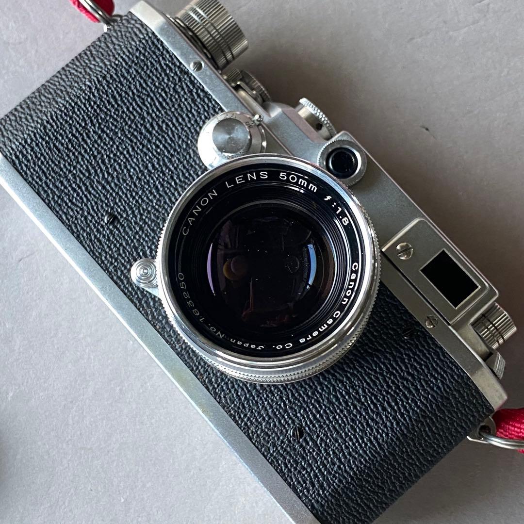 Canon フィルム　オールドカメラ　レンズ色々セット