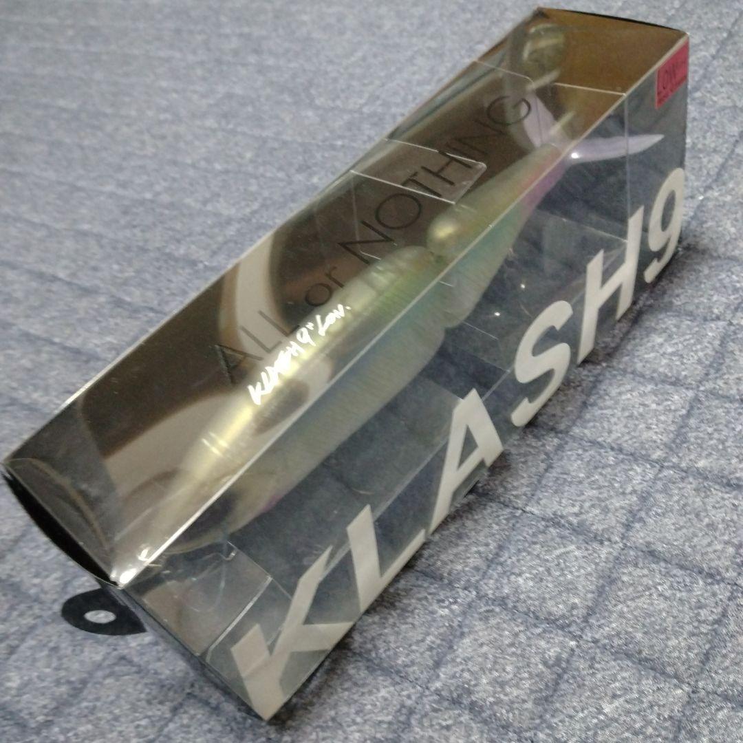 ルアー・フライ DRT KLASH9 SONIC